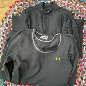 Under Armour shirts